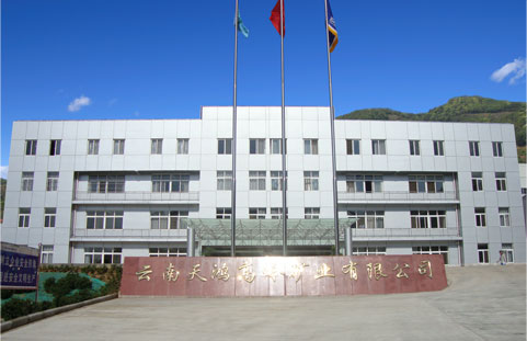 2010年：云南天鴻高嶺礦業(yè)有限公司